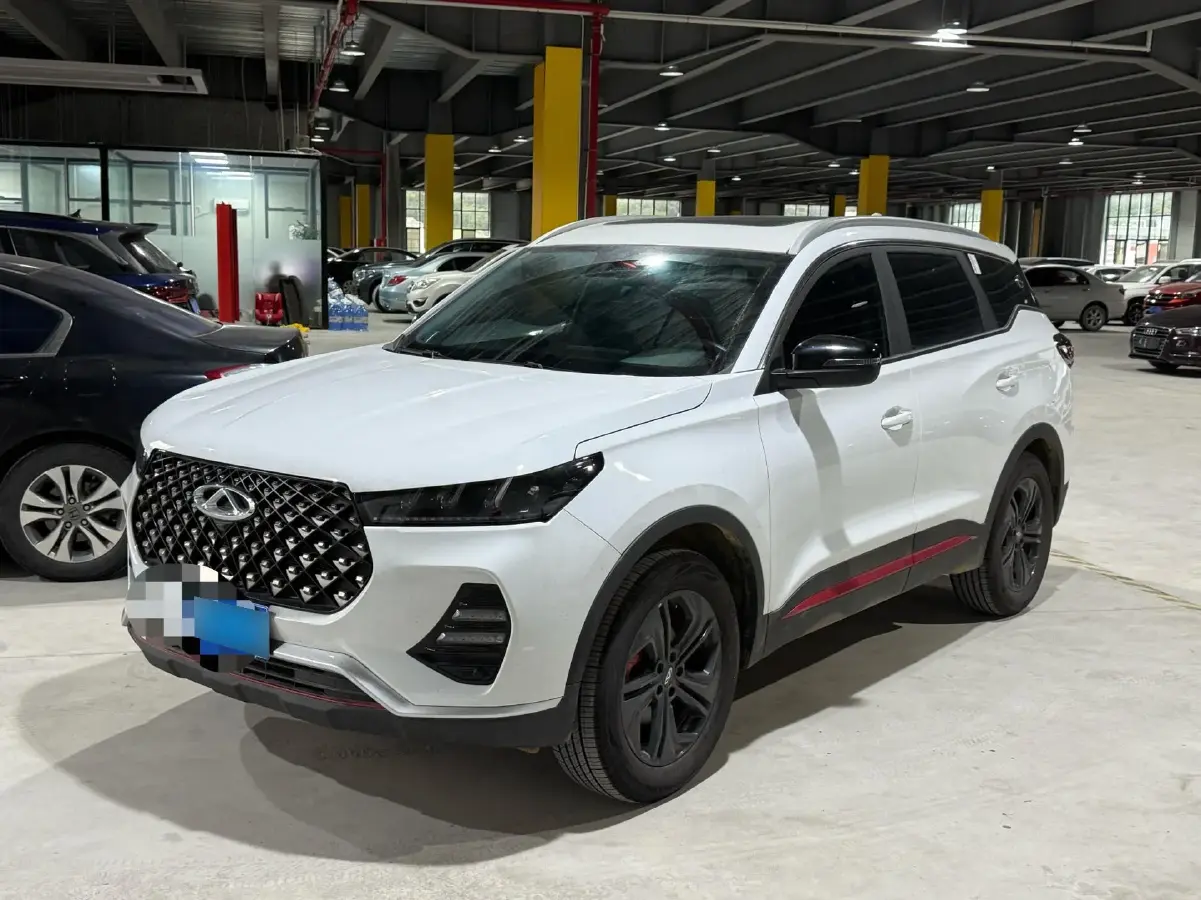 2024 Chery Tiggo 7 1.5T 156HP L4 CVT