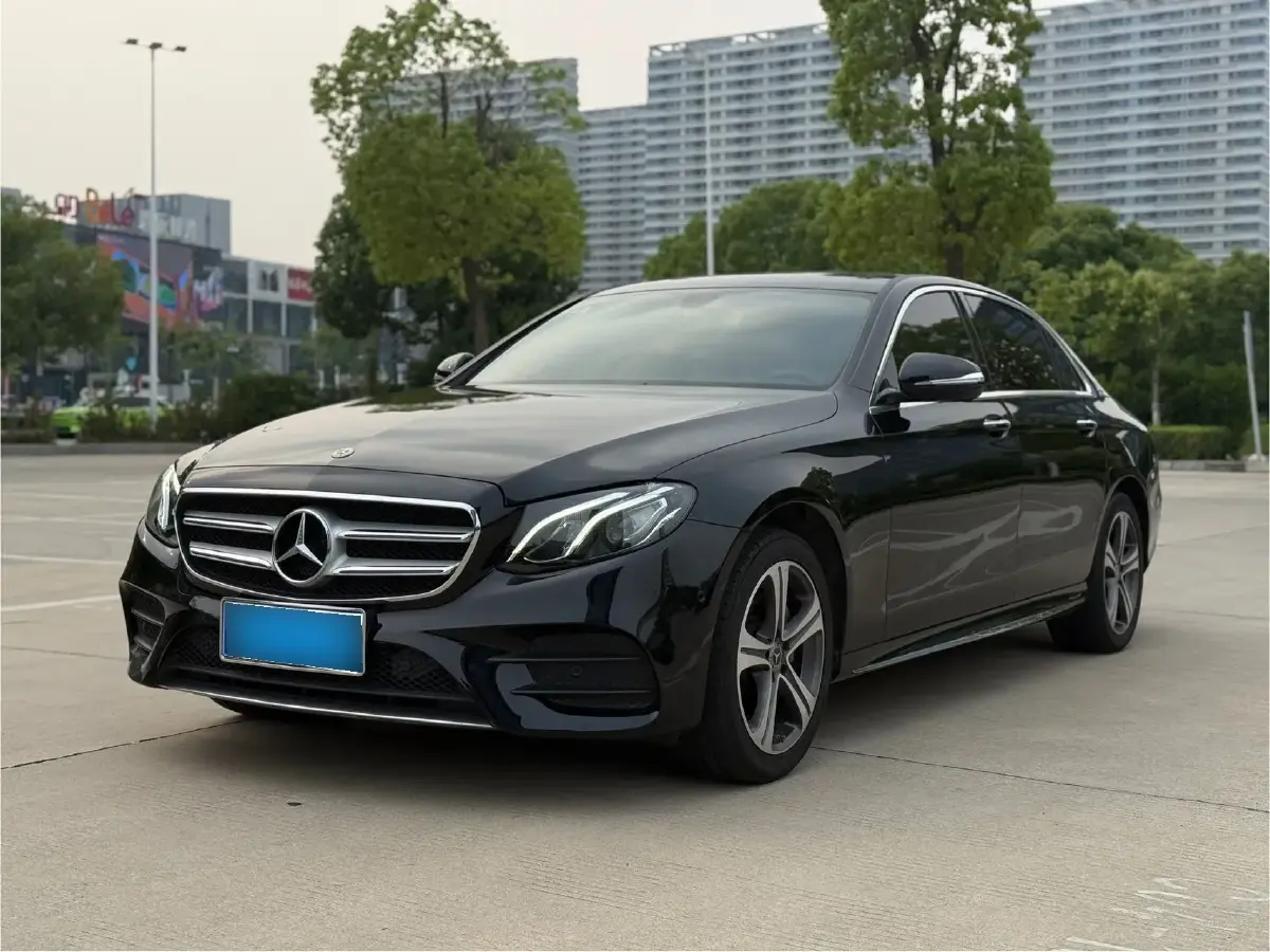 2020 Mercedes-Benz E Class 1.5T 184HP L4 9AT