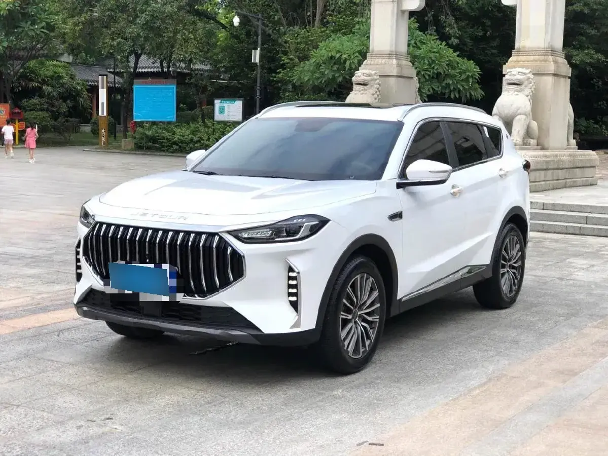 2023 Jetour X70 Plus 1.5T 156HP L4 6DCT