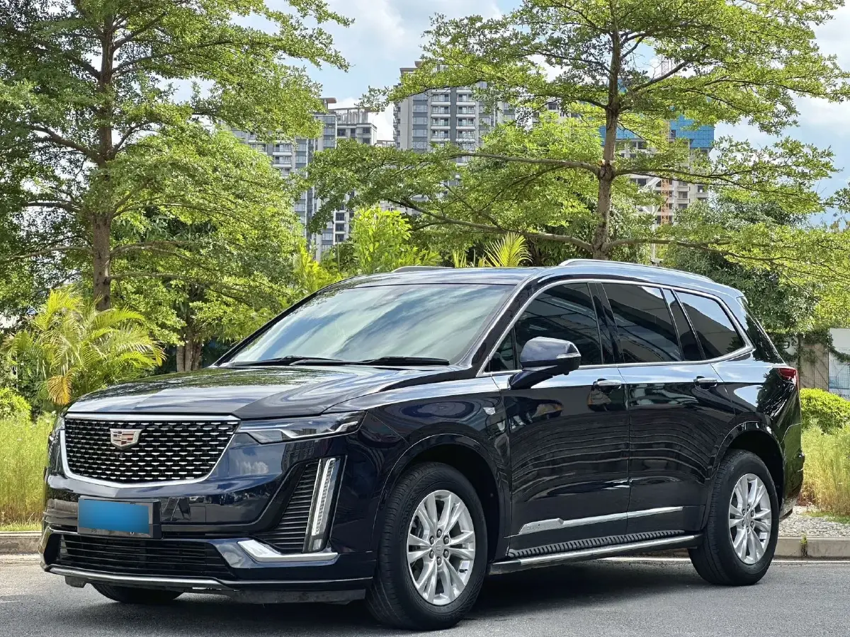 2021 Cadillac XT6 2.0T 237HP L4 9AT