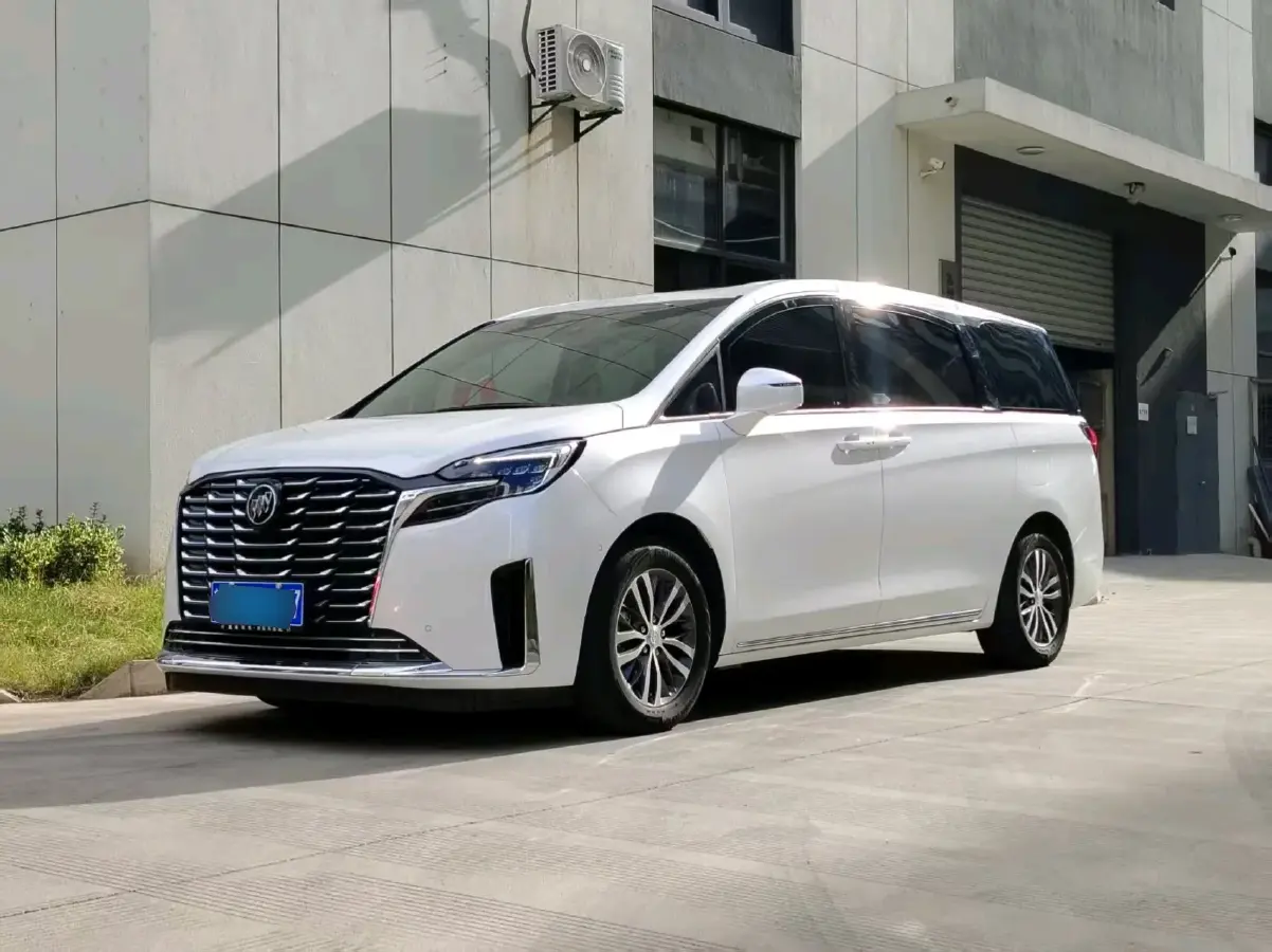 2023 Buick GL8 2.0T 237HP L4 9AT