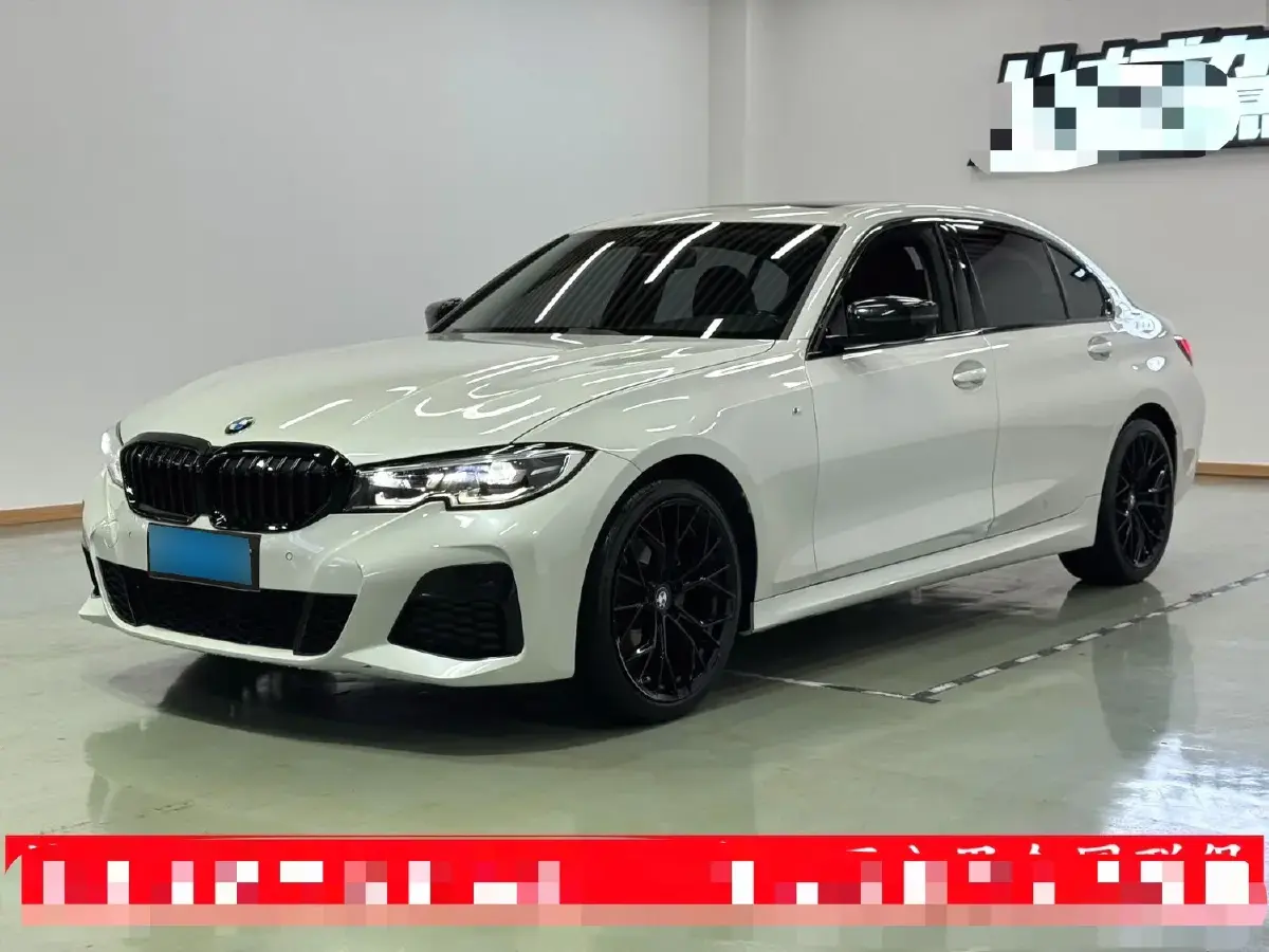 2022 BMW 3 Series 2.0T 184HP L4 8AT