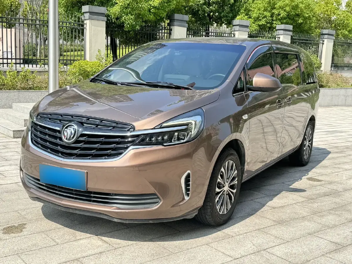 2021 Buick GL8 2.0T 237HP L4 9AT