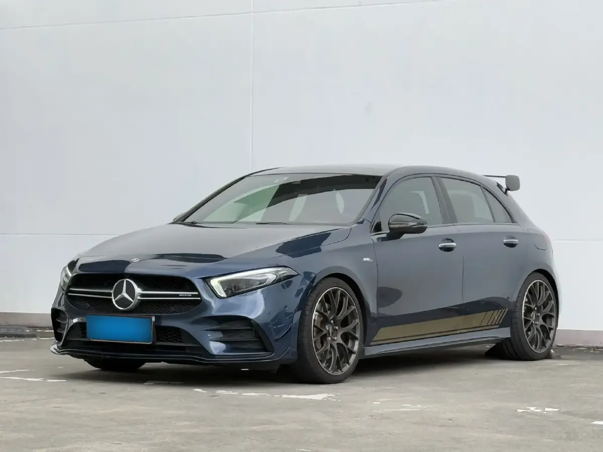 2020 Mercedes-Benz A AMG 2.0T 306HP L4 7DCT