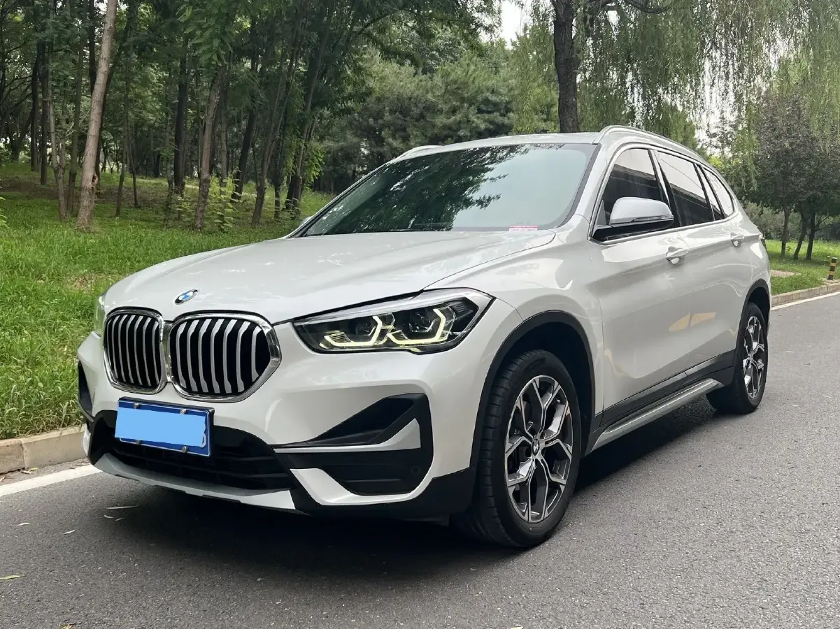 2021 BMW X1 1.5T 140HP L3 7DCT