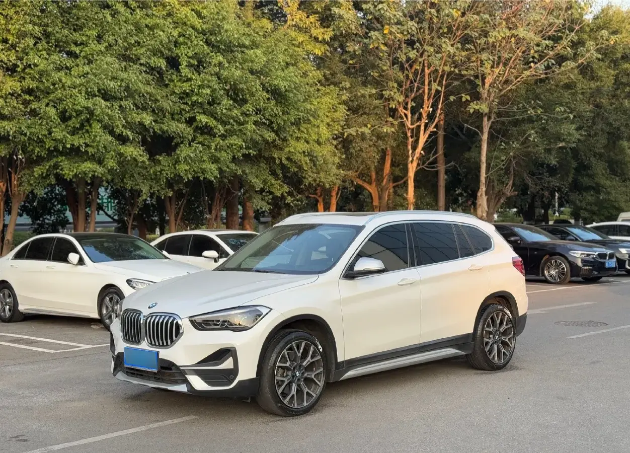 2020 BMW X1 2.0T 192HP L4 8AT