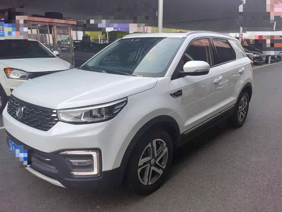 2019 ChangAn CS55 1.5T 156HP L4 6AT