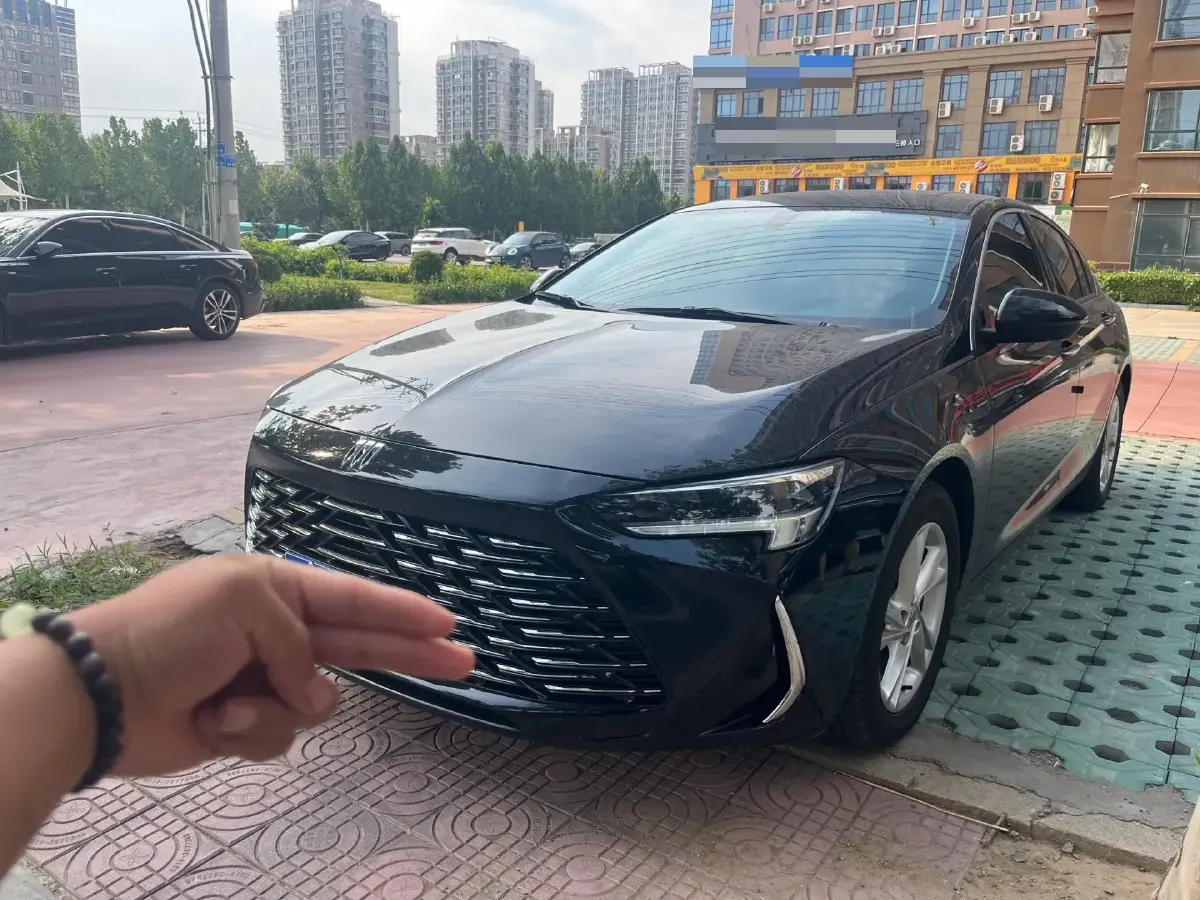 2024 Buick Regal 1.5T 169HP L4 9AT