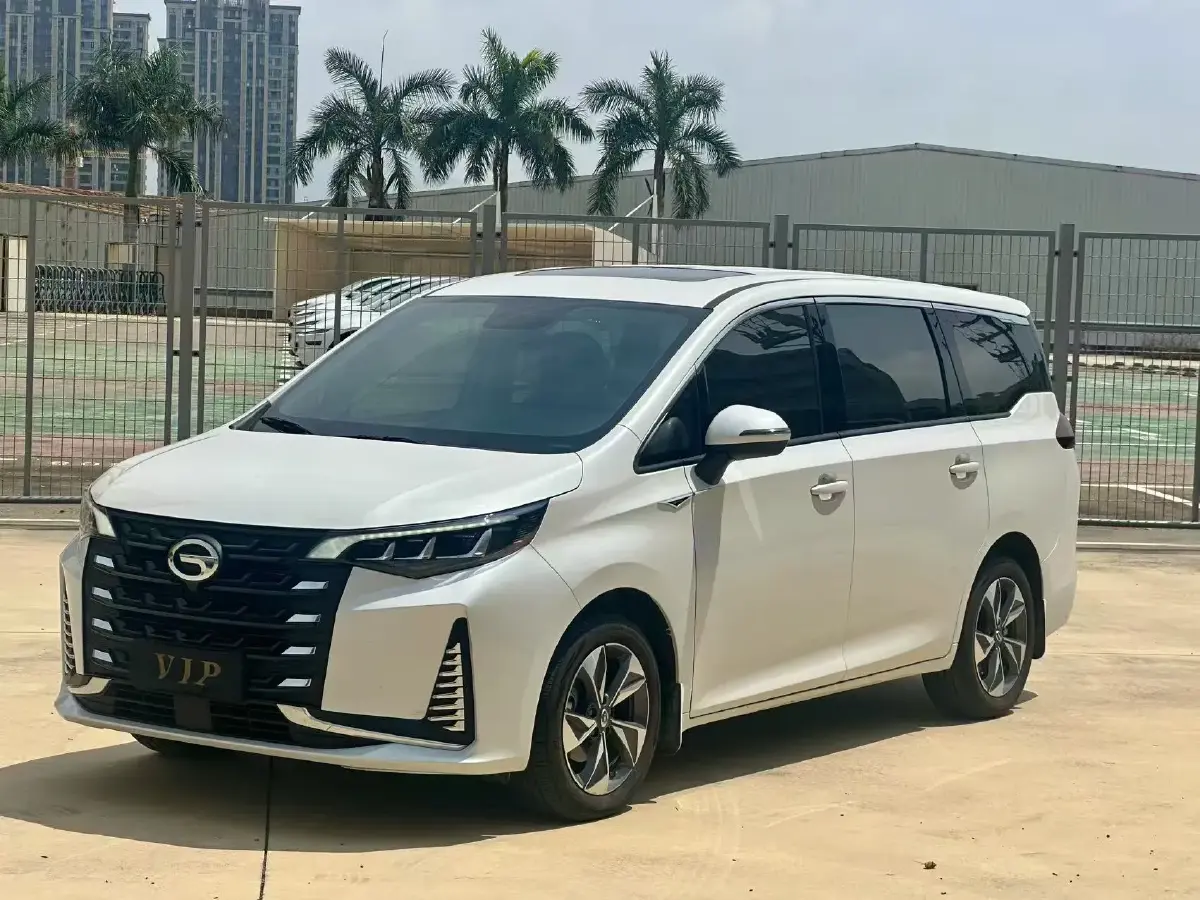 2023 GAC Trumpchi M6 1.5T 177HP L4 7DCT