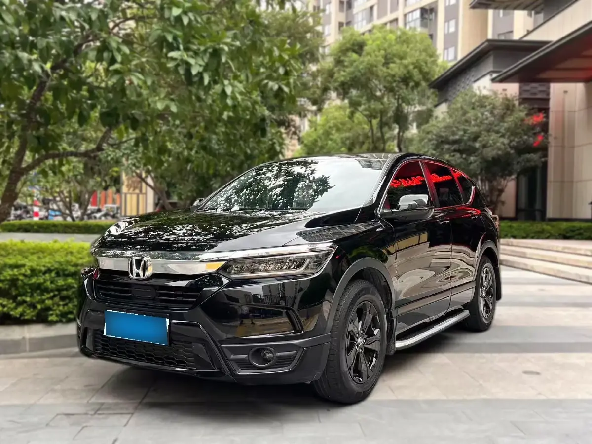 2021 Honda Breeze 1.5T 193HP L4 CVT