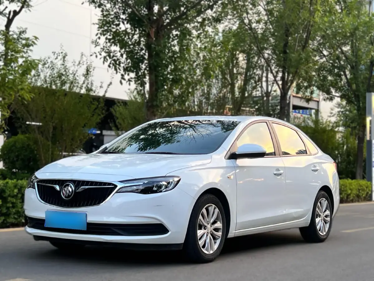 2021 Buick Excelle 1.5L 113HP L4 6AT