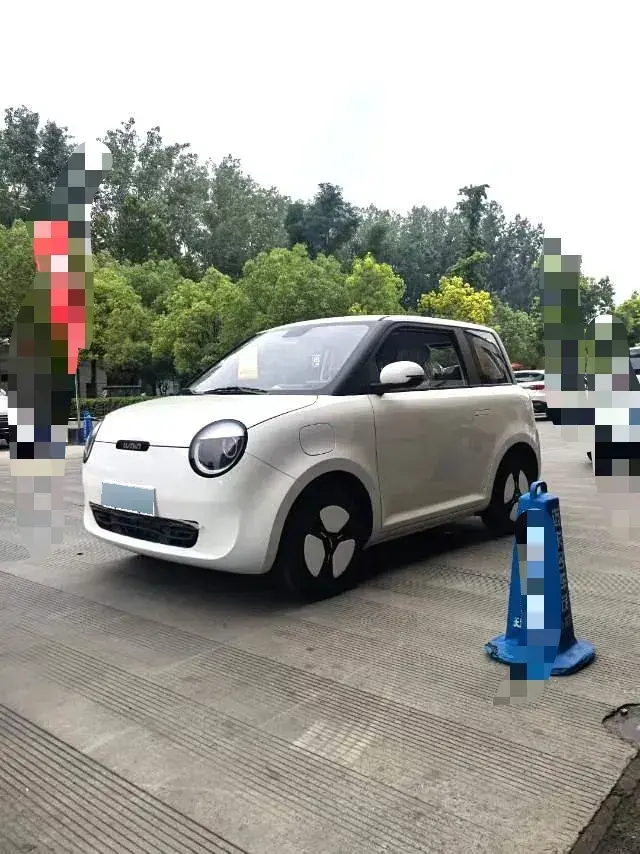 2025 ChangAn QiYuan Lumin BEV