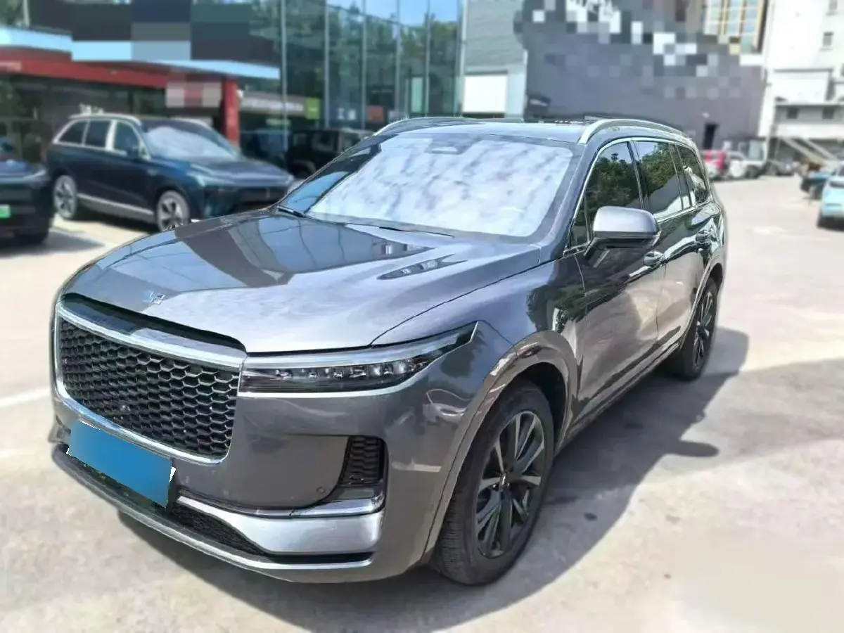 2021 Li ONE Range Extended 131HP REEV 40.5KWH