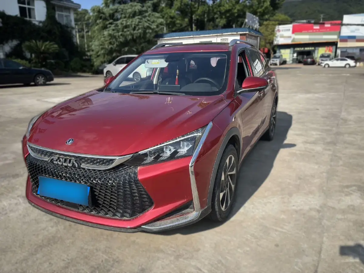 2020 DongFeng Aeolus YiXuan GS 1.5T 150HP L4 6DCT