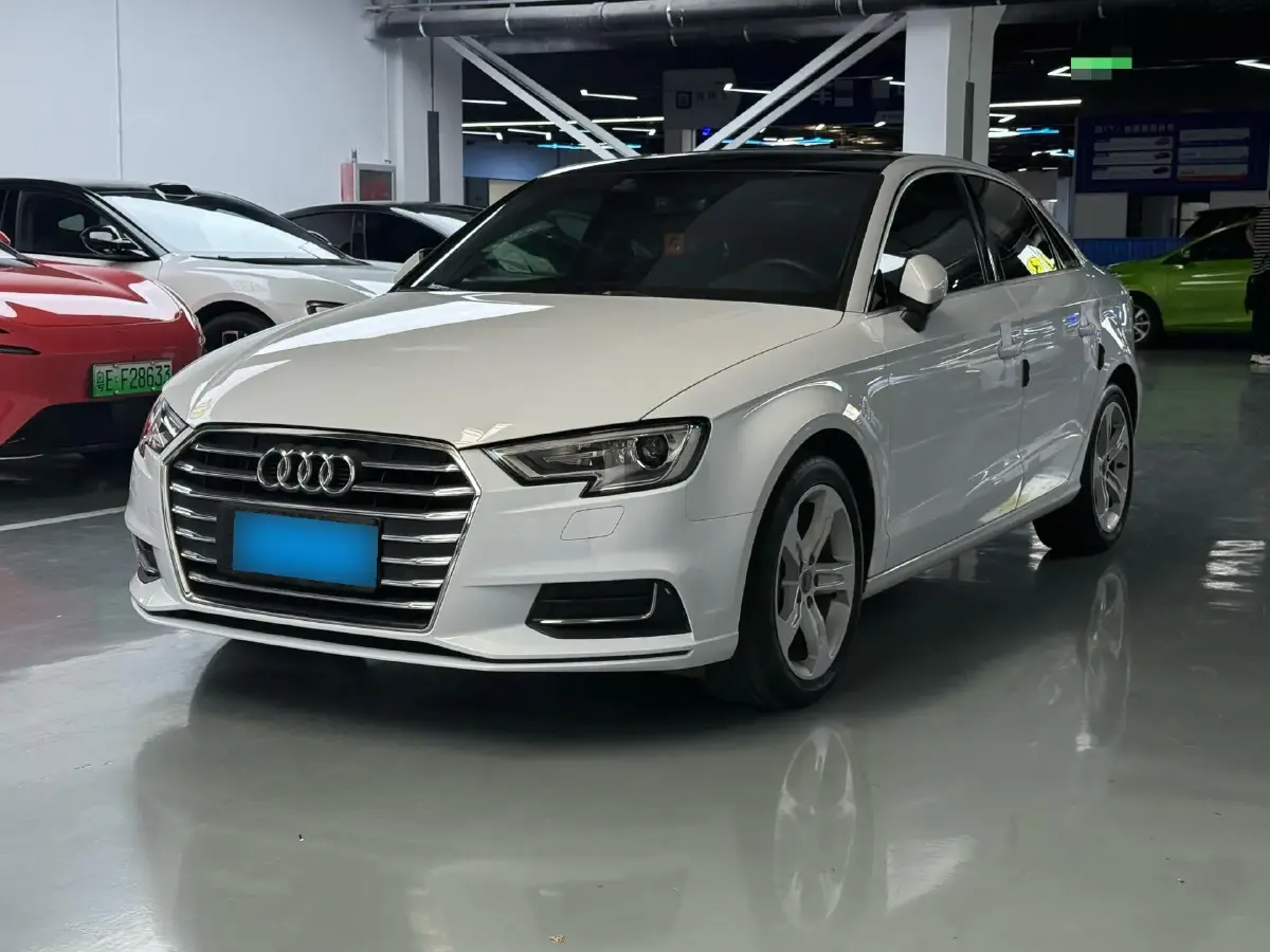 2020 Audi A3 1.4T 150HP L4 7DCT
