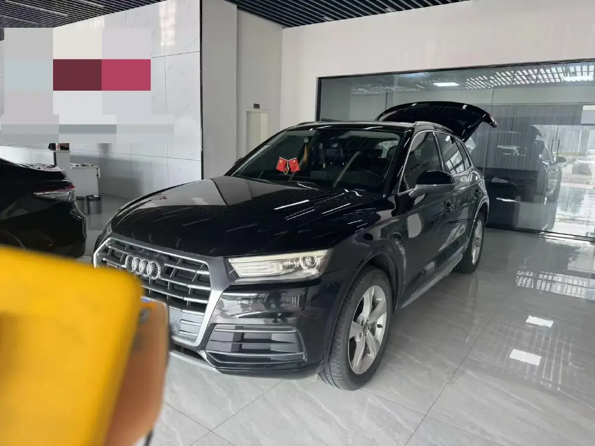 2020 Audi Q5L 2.0T 190HP L4 7DCT