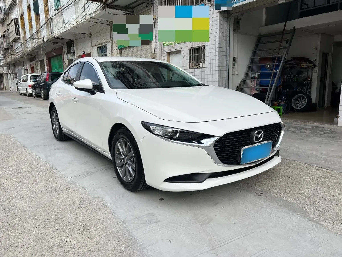 2010 Mazda 3 2.0L 150HP L4 4AT,autocango,china used car exporter,china ev exporter,chinese used car exporter,chinese used ev exporter