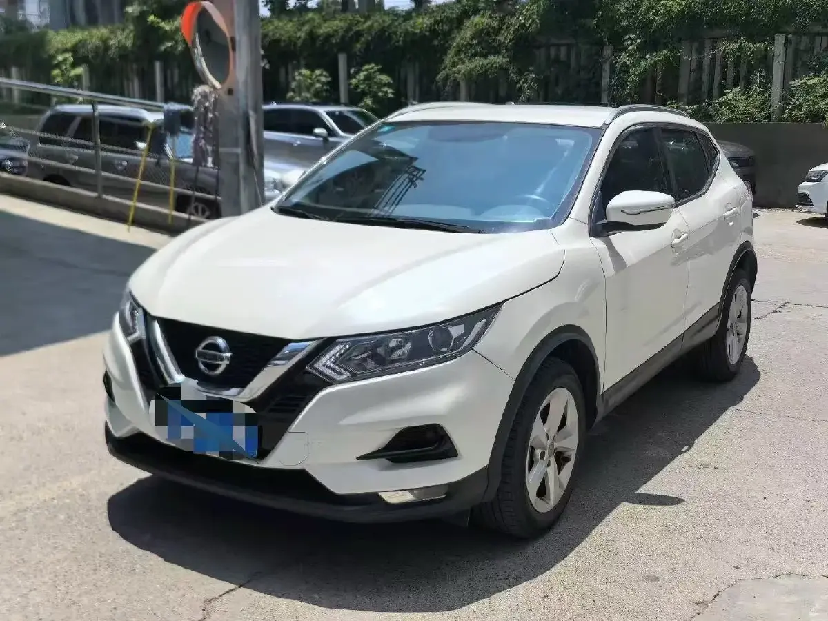 2021 Nissan Qashqai 2.0L 151HP L4 CVT