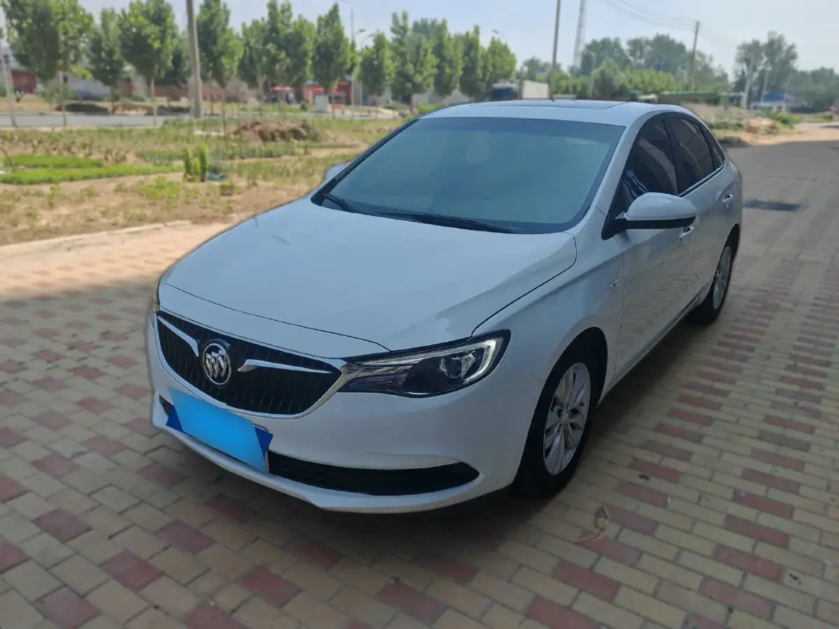 2021 Buick Excelle 1.5L 113HP L4 6AT