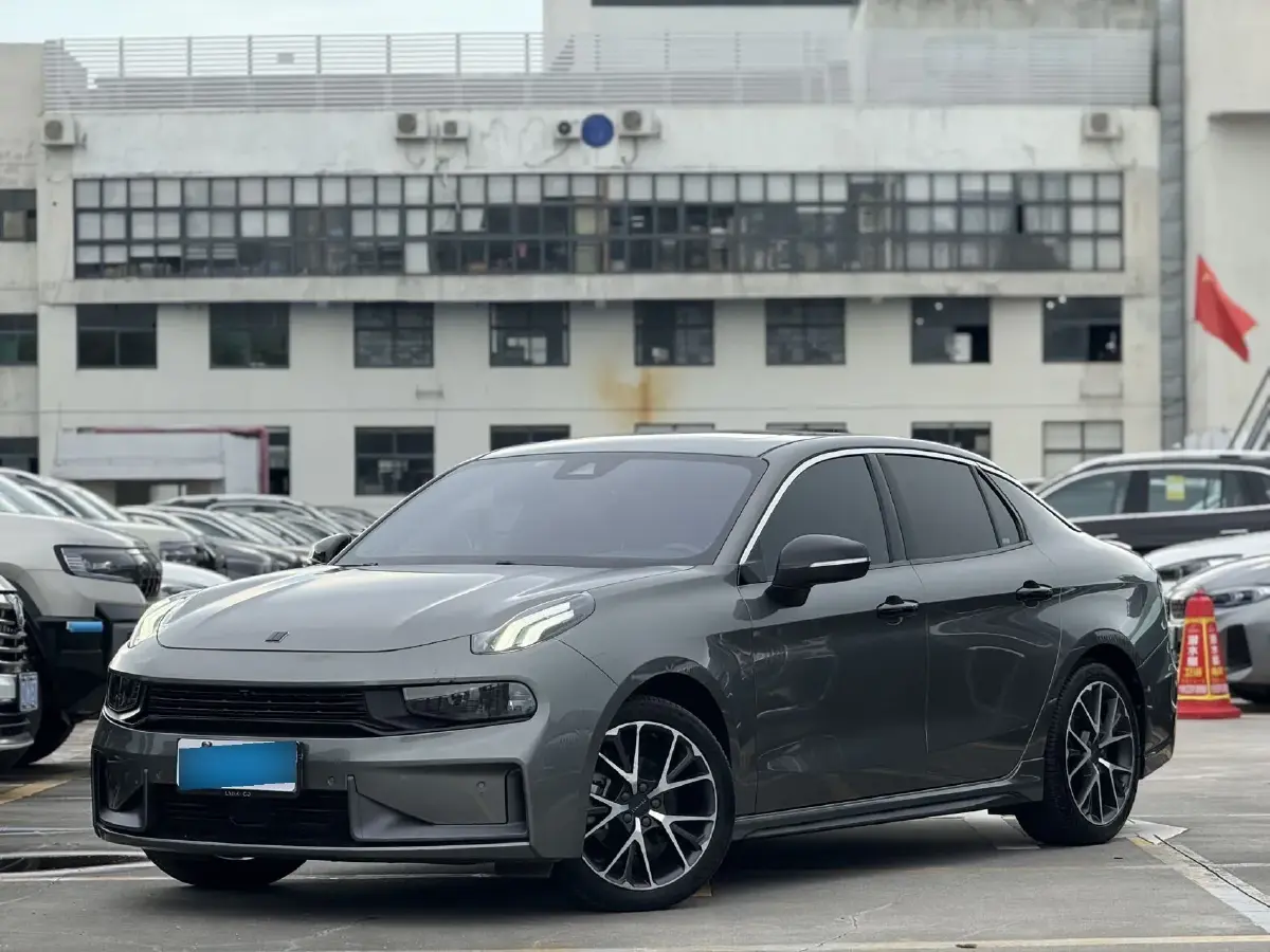 2021 LYNK&CO 03 1.5T 180HP L3 7DCT