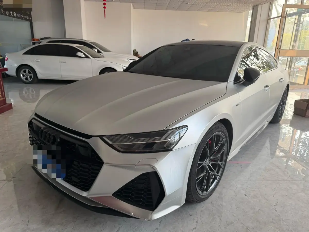 2023 Audi A7 2.0T 265HP L4 7DCT