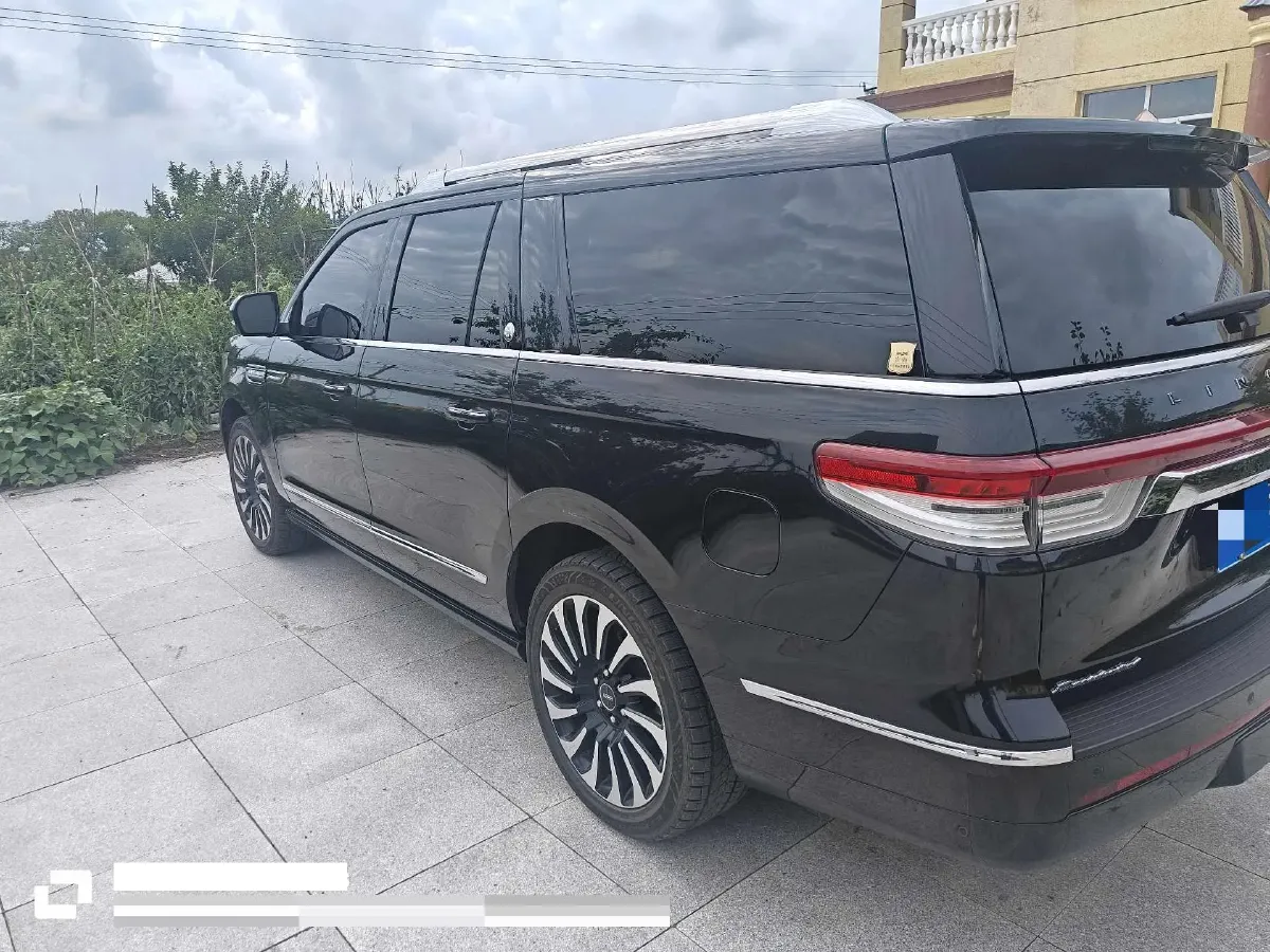 2022 Lincoln Navigator One 3.5T 415HP V6 10AT,autocango,china used car exporter,china ev exporter,chinese used car exporter,chinese used ev exporter