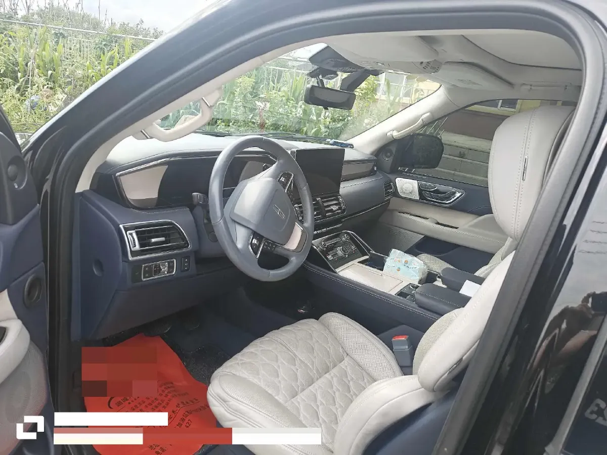 2022 Lincoln Navigator One 3.5T 415HP V6 10AT,autocango,china used car exporter,china ev exporter,chinese used car exporter,chinese used ev exporter