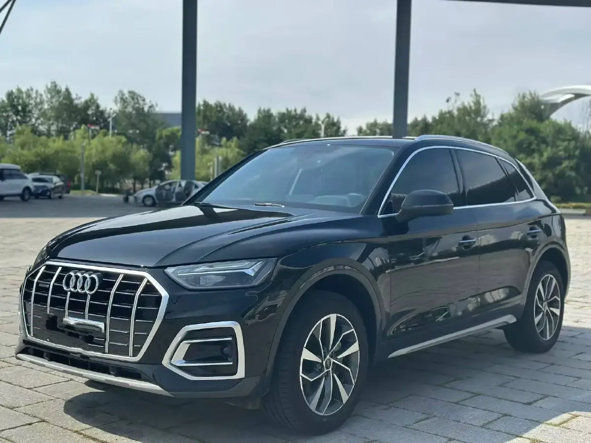 2022 Audi Q5L 2.0T 252HP L4 7DCT