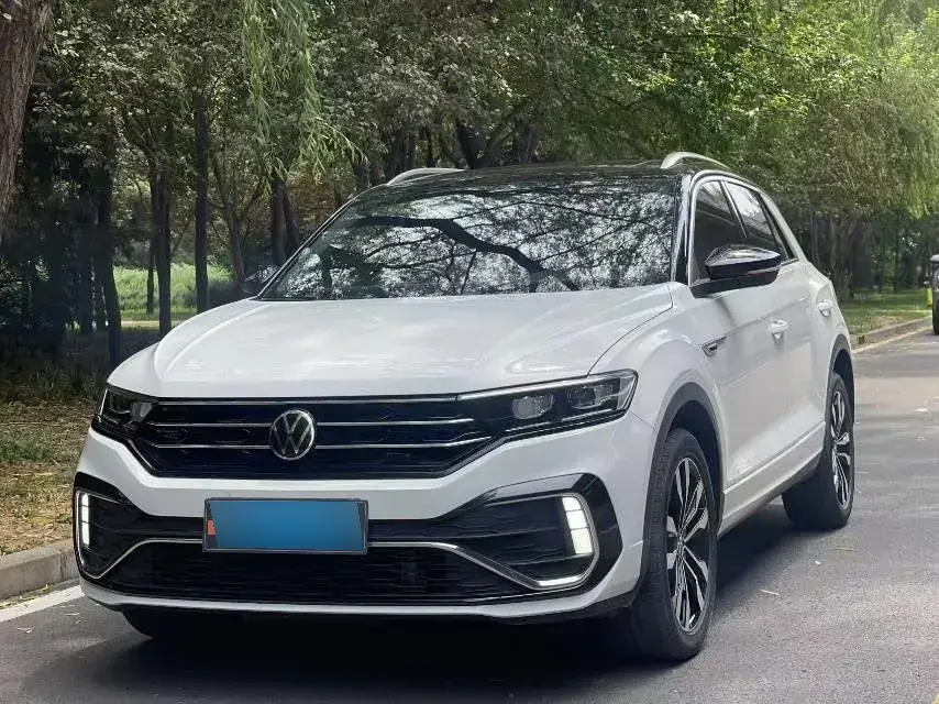 2022 Volkswagen T-Roc 1.4T 150HP L4 7DCT