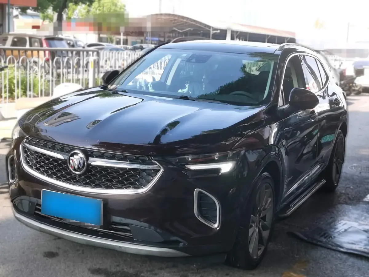 2020 Buick EnvisionS 2.0T 237HP L4 9AT