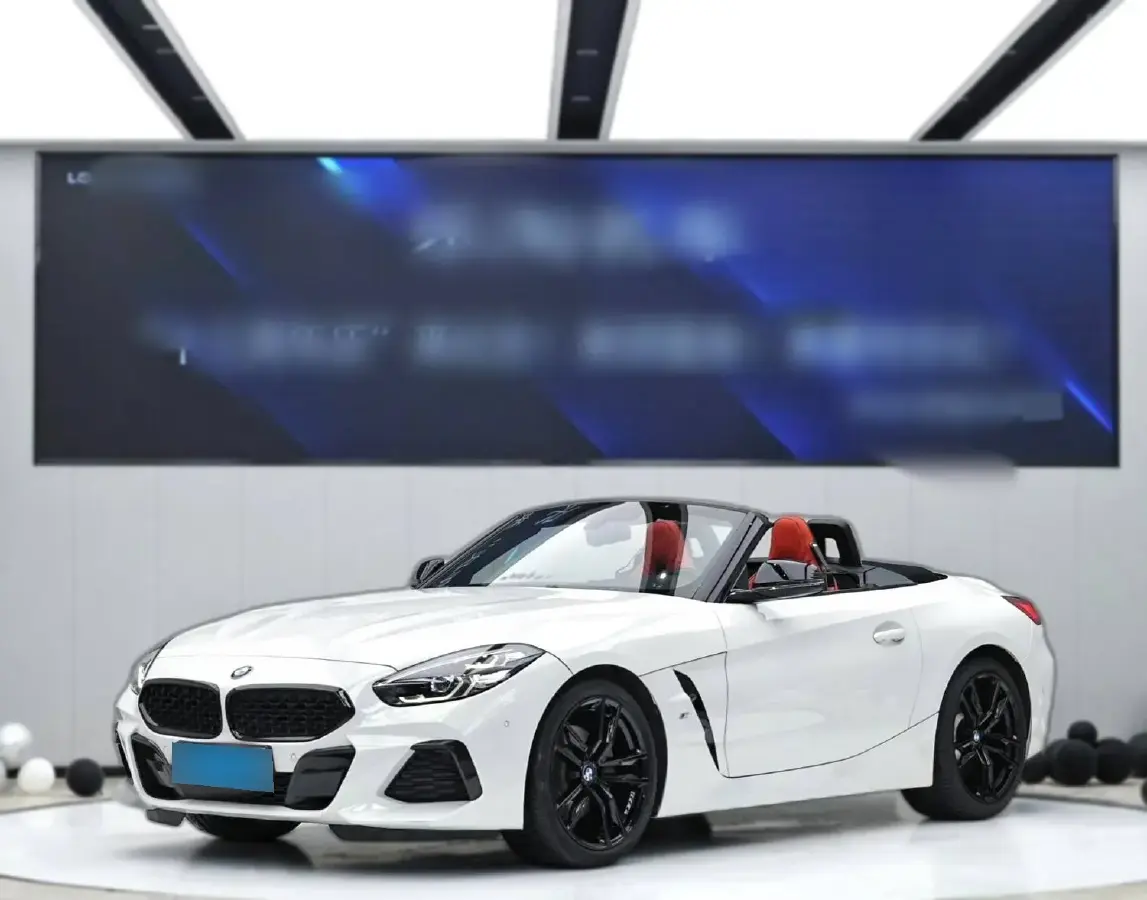 2022 BMW Z4 2.0T 197HP L4 8AT