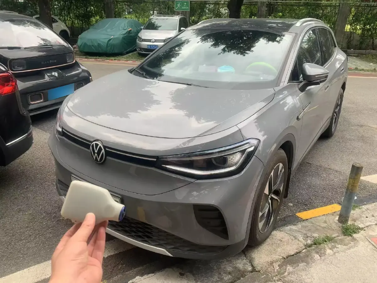 2021 Volkswagen ID.4 Crozz BEV 55.7KWH