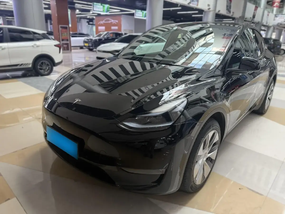 2022 Tesla Model Y BEV 78.4KWH