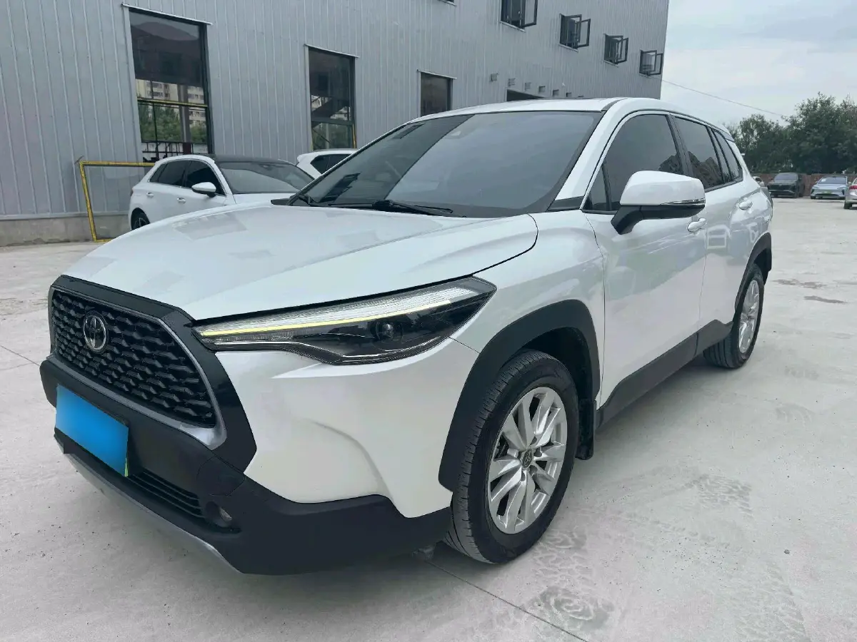 2022 Toyota Corolla Cross 2.0L 171HP L4 CVT