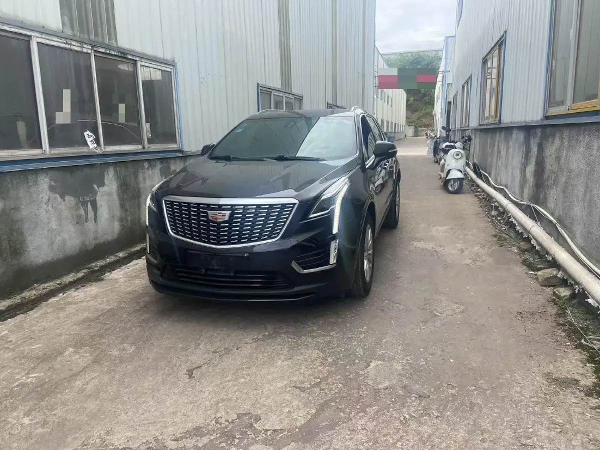 2020 Cadillac XT5 2.0T 237HP L4 9AT