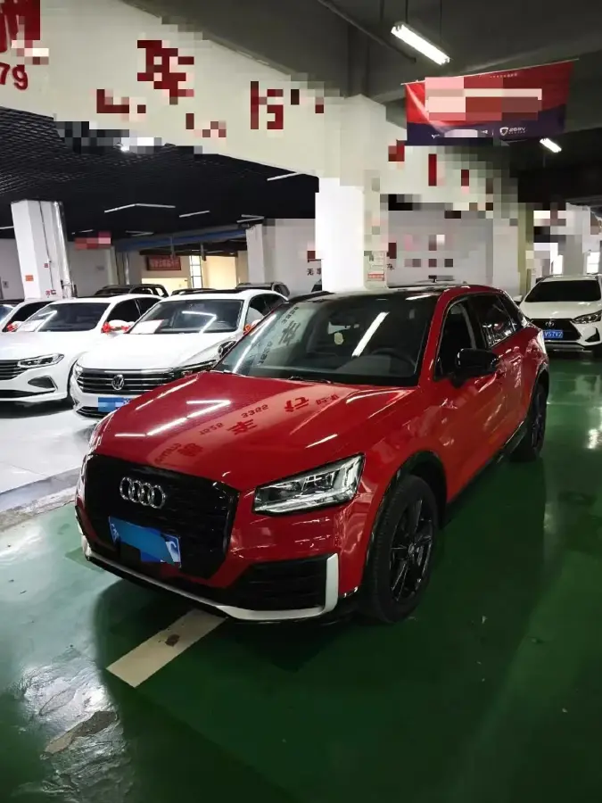 2018 Audi Q2L 1.4T 150HP L4 7DCT