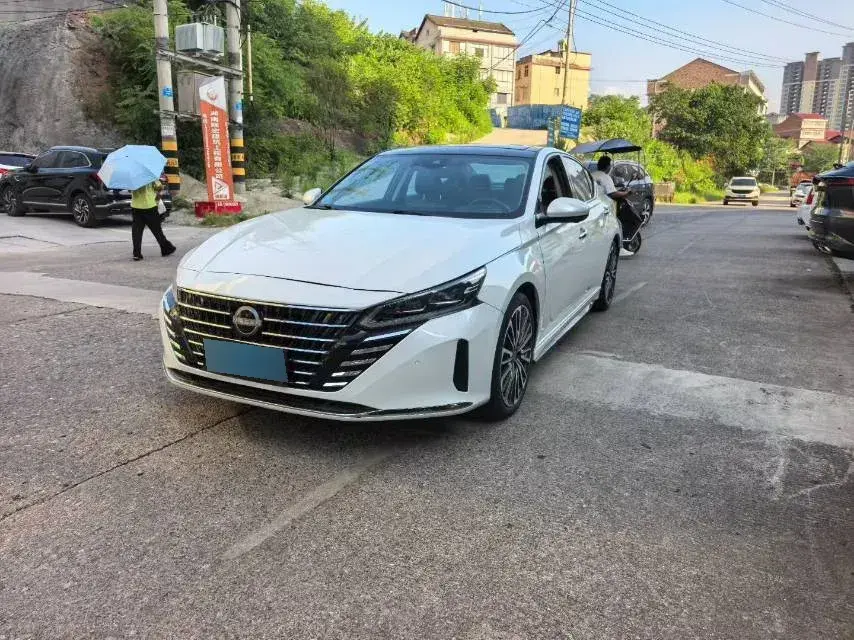 2022 Nissan Teana 2.0T 243HP L4 CVT
