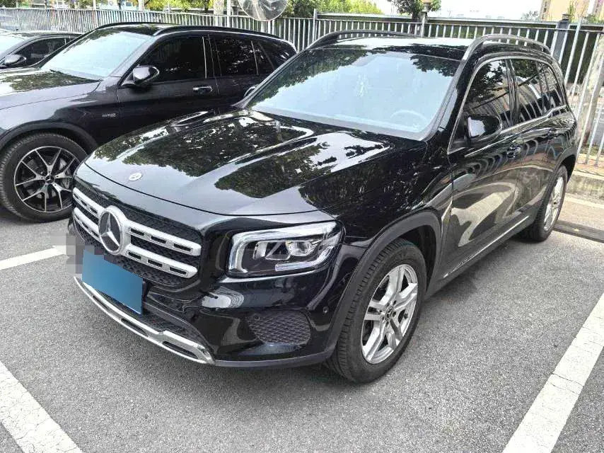 2022 Mercedes-Benz GLB Class 2.0T 190HP L4 8DCT