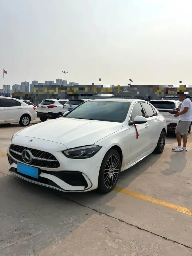 2024 Mercedes-Benz C Class 1.5T 204HP L4 9AT