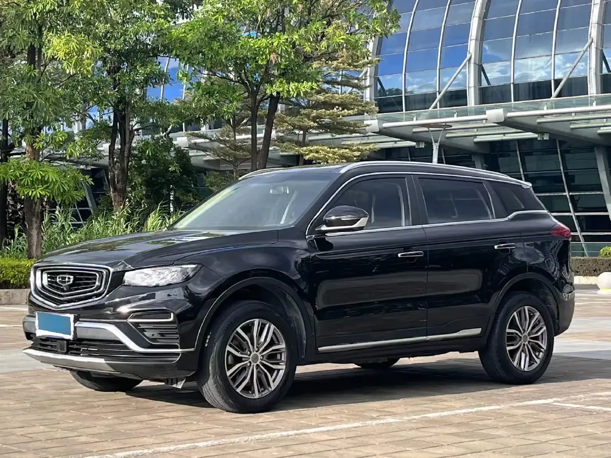 2020 Geely Azkarra 1.8T 184HP L4 7DCT