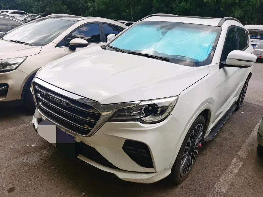 2020 Jetour X70 1.5T 156HP L4 6MT