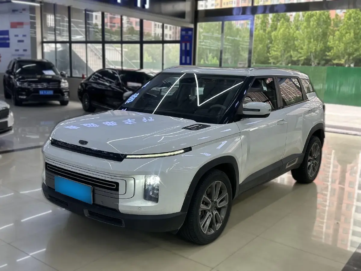 2021 Geely ICON 1.5T 177HP L3 7DCT
