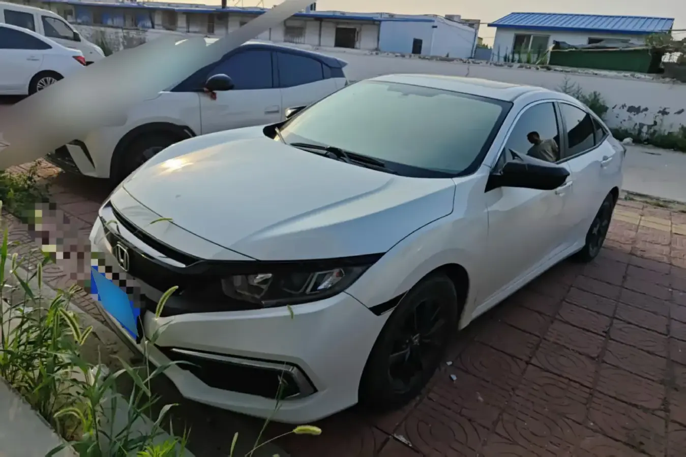 2019 Honda Civic 1.5T 177HP L4 CVT
