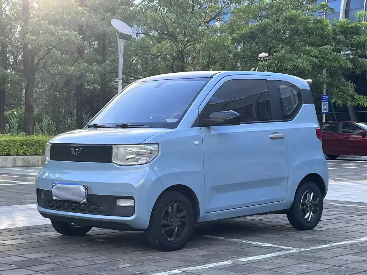 2020 WuLing HongGuang MINI EV BEV 9.3KWH