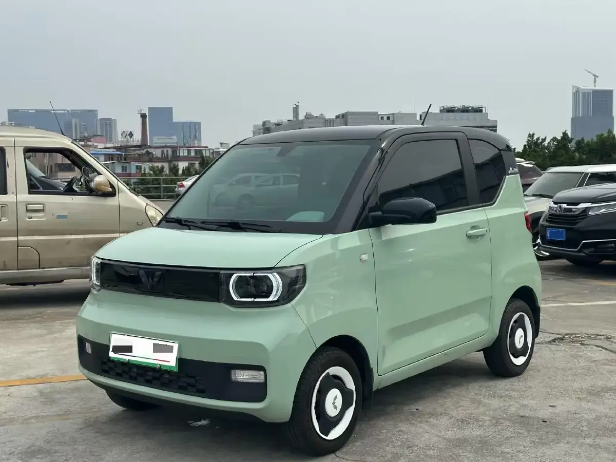 2021 WuLing HongGuang MINI EV BEV 9.3KWH