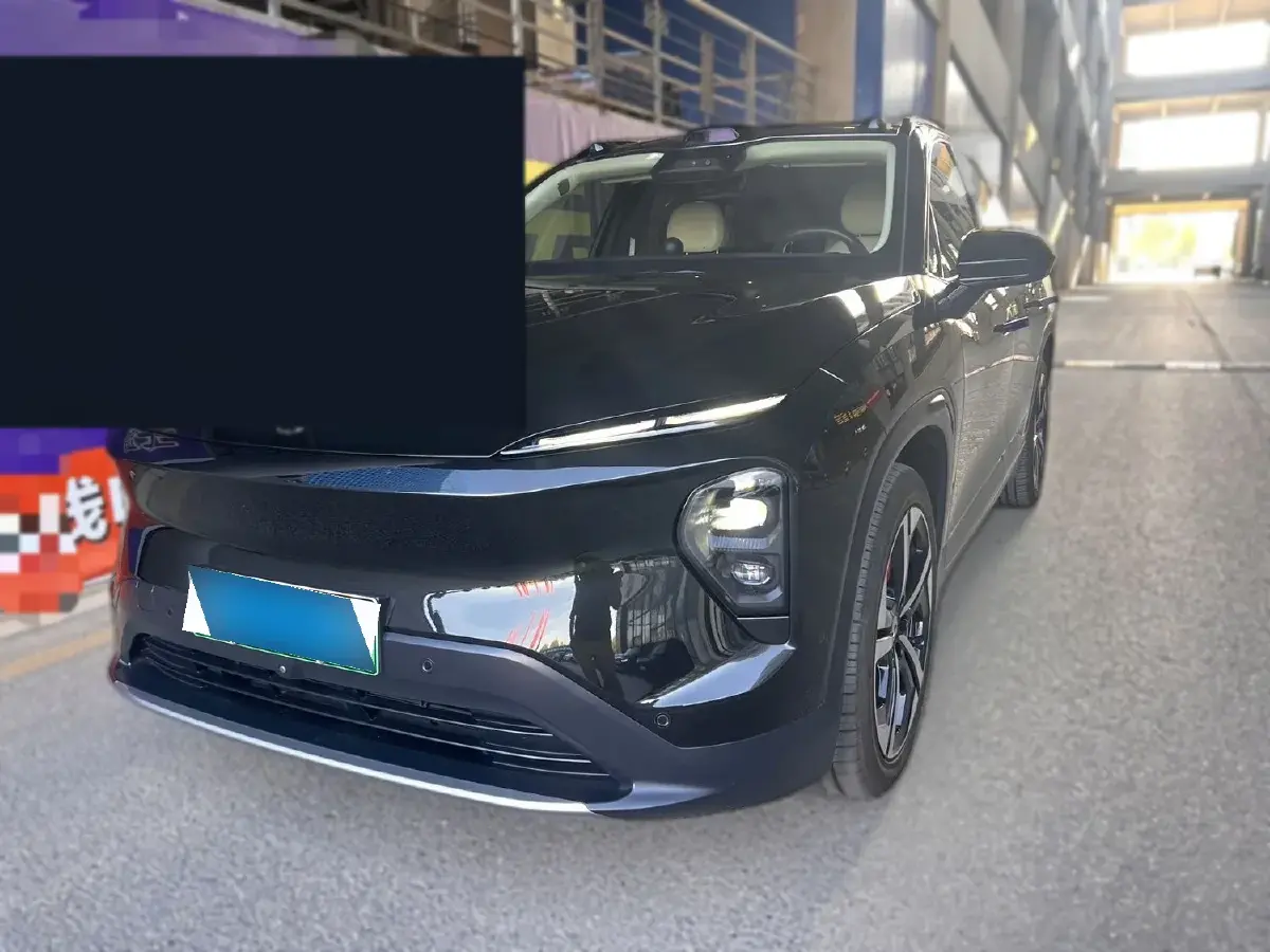 2022 NIO ES7 BEV 100KWH