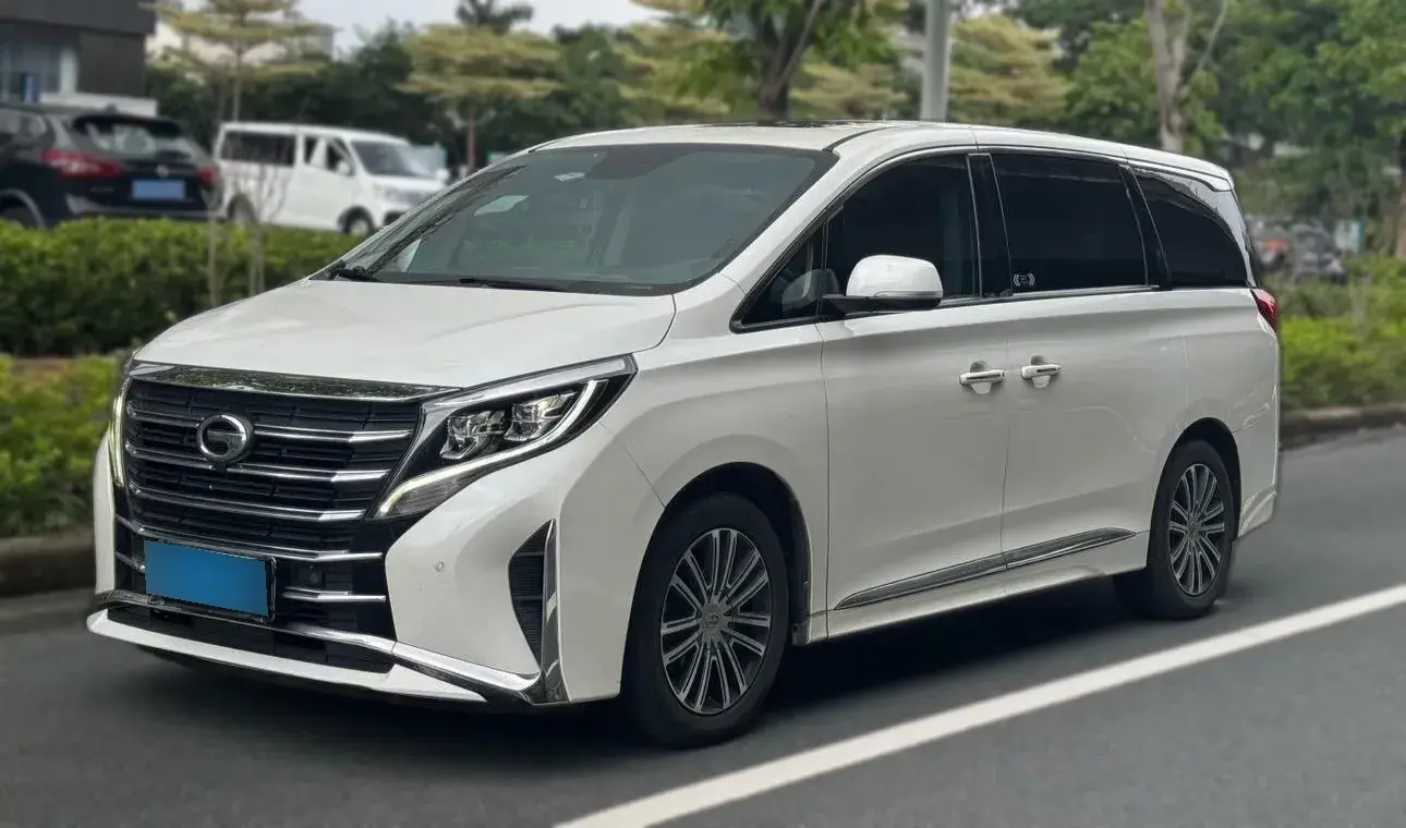 2021 GAC Trumpchi M8 2.0T 252HP L4 8AT