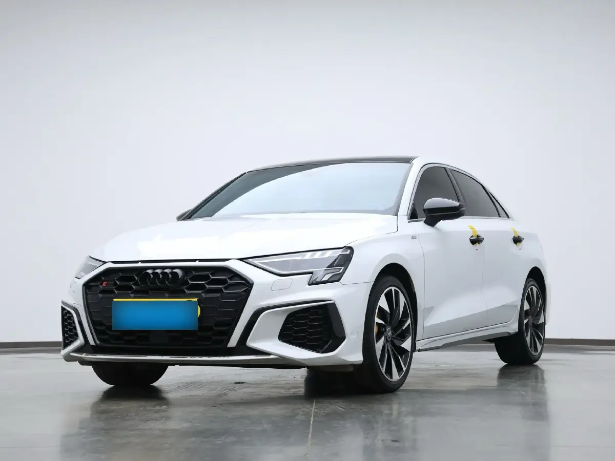 2022 Audi A3 1.4T 150HP L4 7DCT