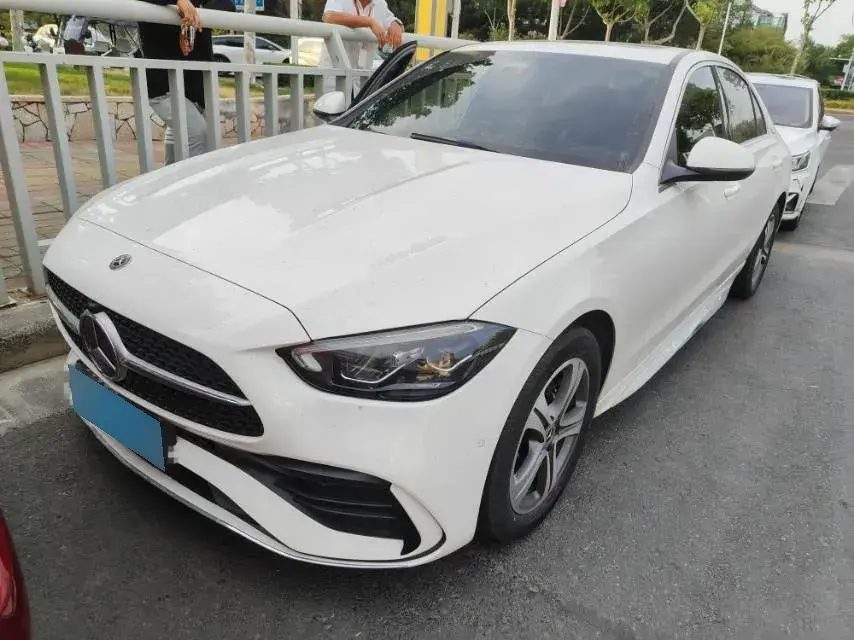 2022 Mercedes-Benz C Class 1.5T 170HP L4 9AT