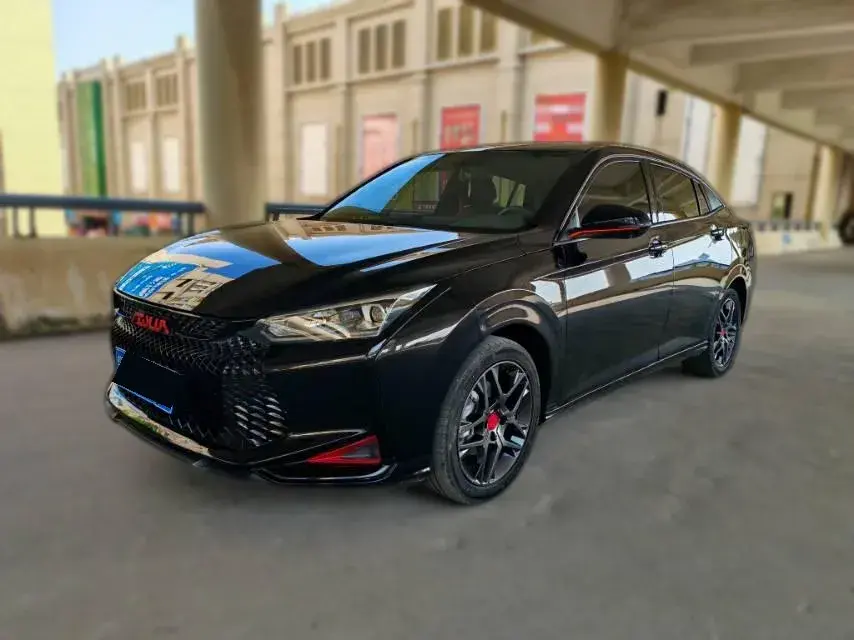 2021 DongFeng Aeolus YiXuan 1.5T 150HP L4 6DCT